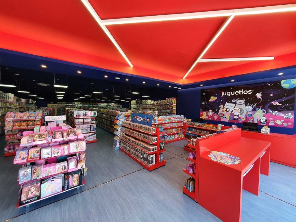 Claves para crear una tienda atractiva en un centro comercial